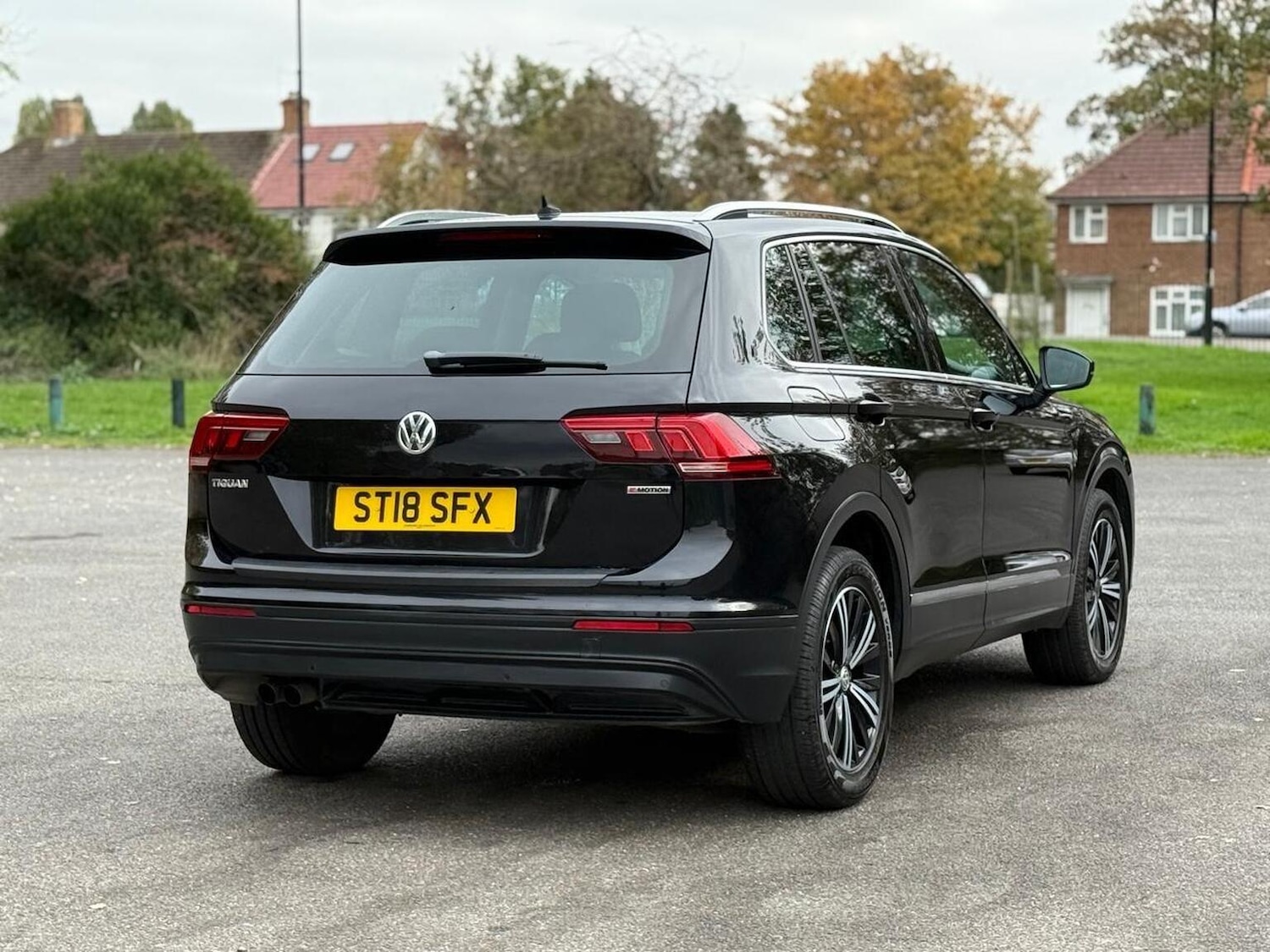 Used Volkswagen Tiguan 2018 for sale - 76317444: Photo 19