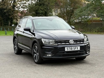 2018 - 1.4 TSI SE Navigation DSG 4Motion Euro 6 (s/s) 5dr