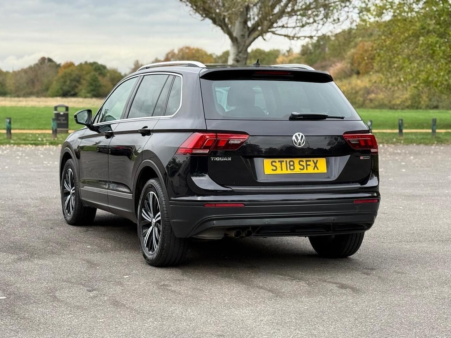 Used Volkswagen Tiguan 2018 for sale - 76317444: Photo 20