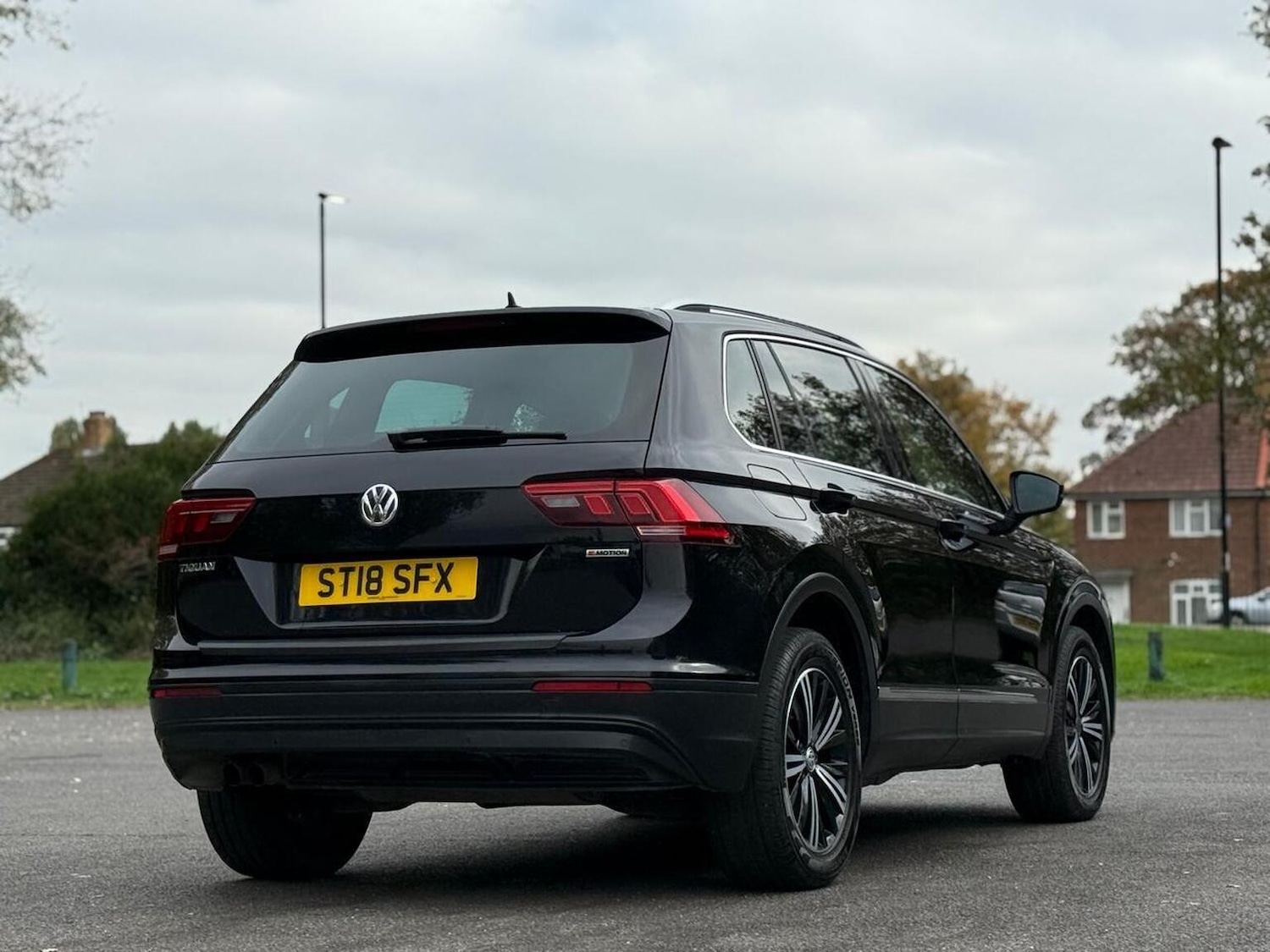 Used Volkswagen Tiguan 2018 for sale - 76317444: Photo 21