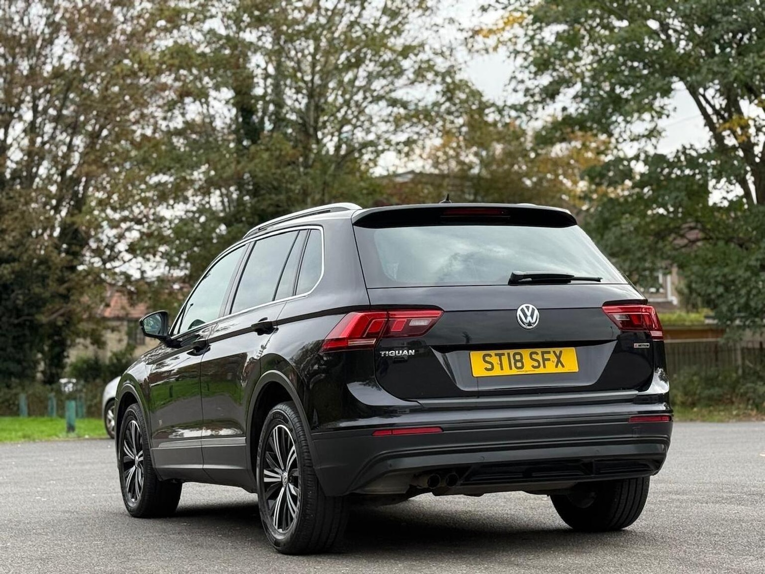 Used Volkswagen Tiguan 2018 for sale - 76317444: Photo 22