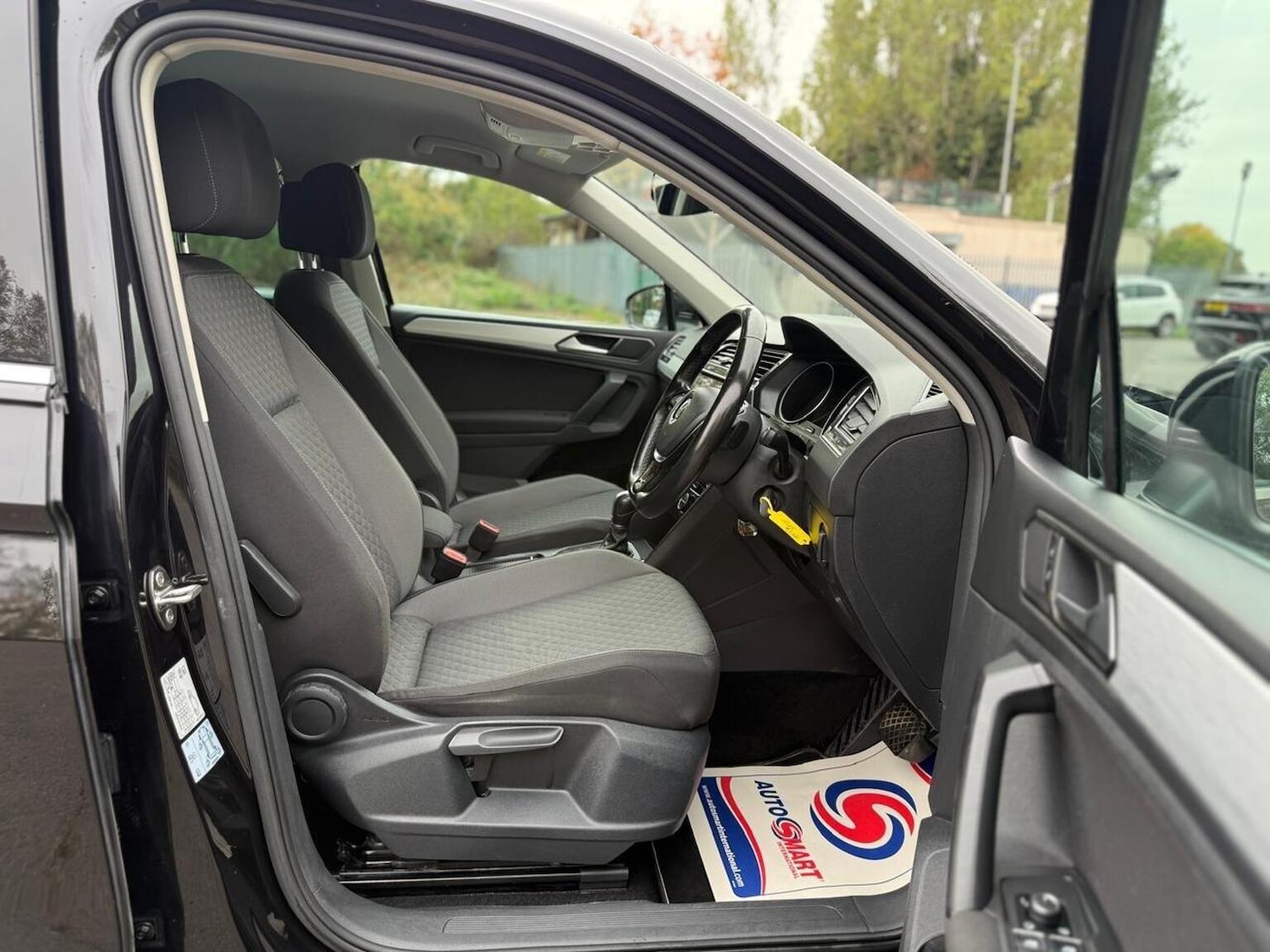 Used Volkswagen Tiguan 2018 for sale - 76317444: Photo 23