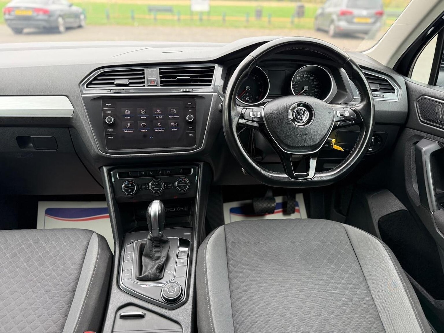 Used Volkswagen Tiguan 2018 for sale - 76317444: Photo 26