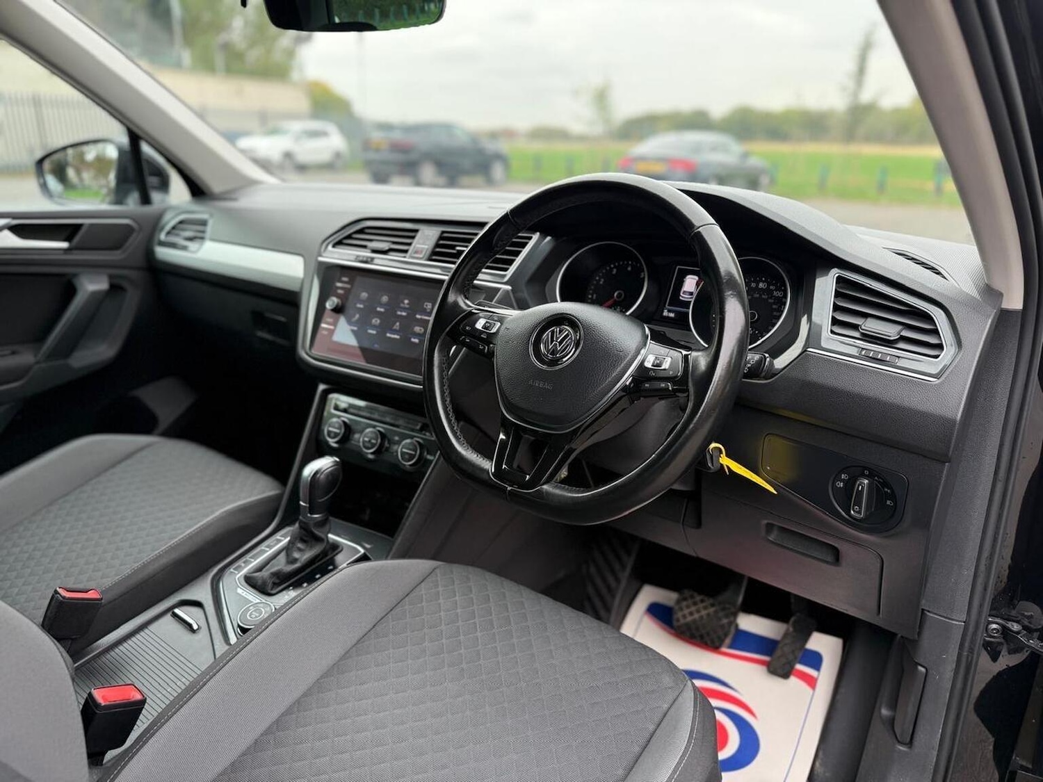 Used Volkswagen Tiguan 2018 for sale - 76317444: Photo 27