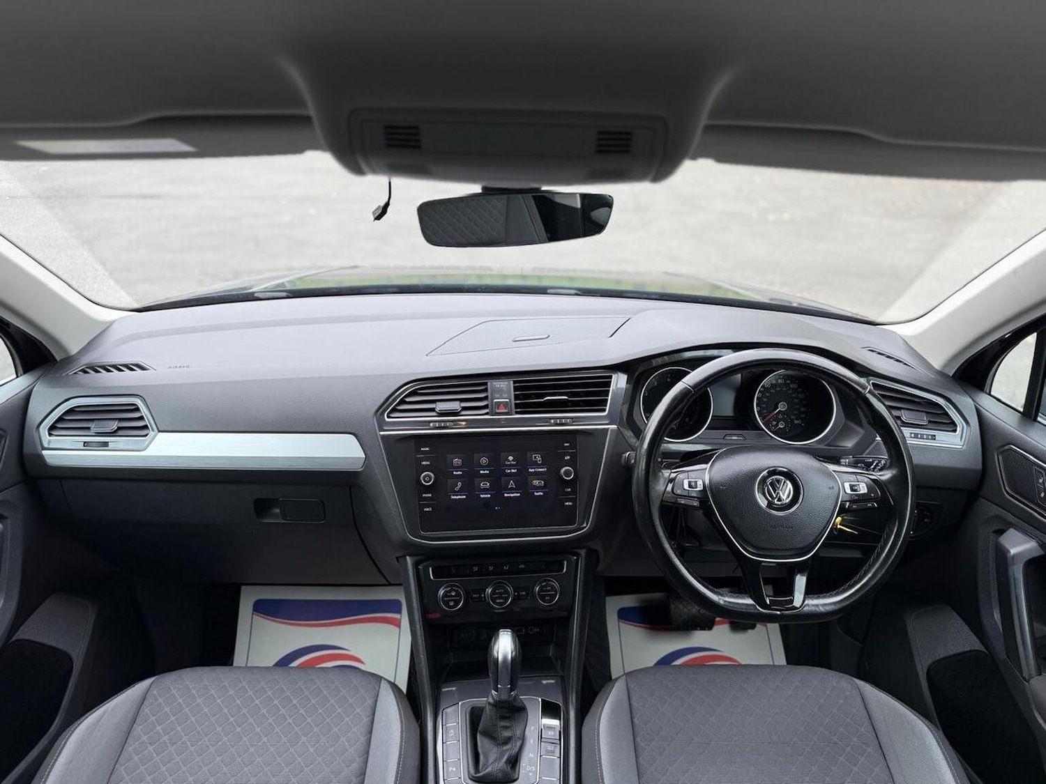 Used Volkswagen Tiguan 2018 for sale - 76317444: Photo 29