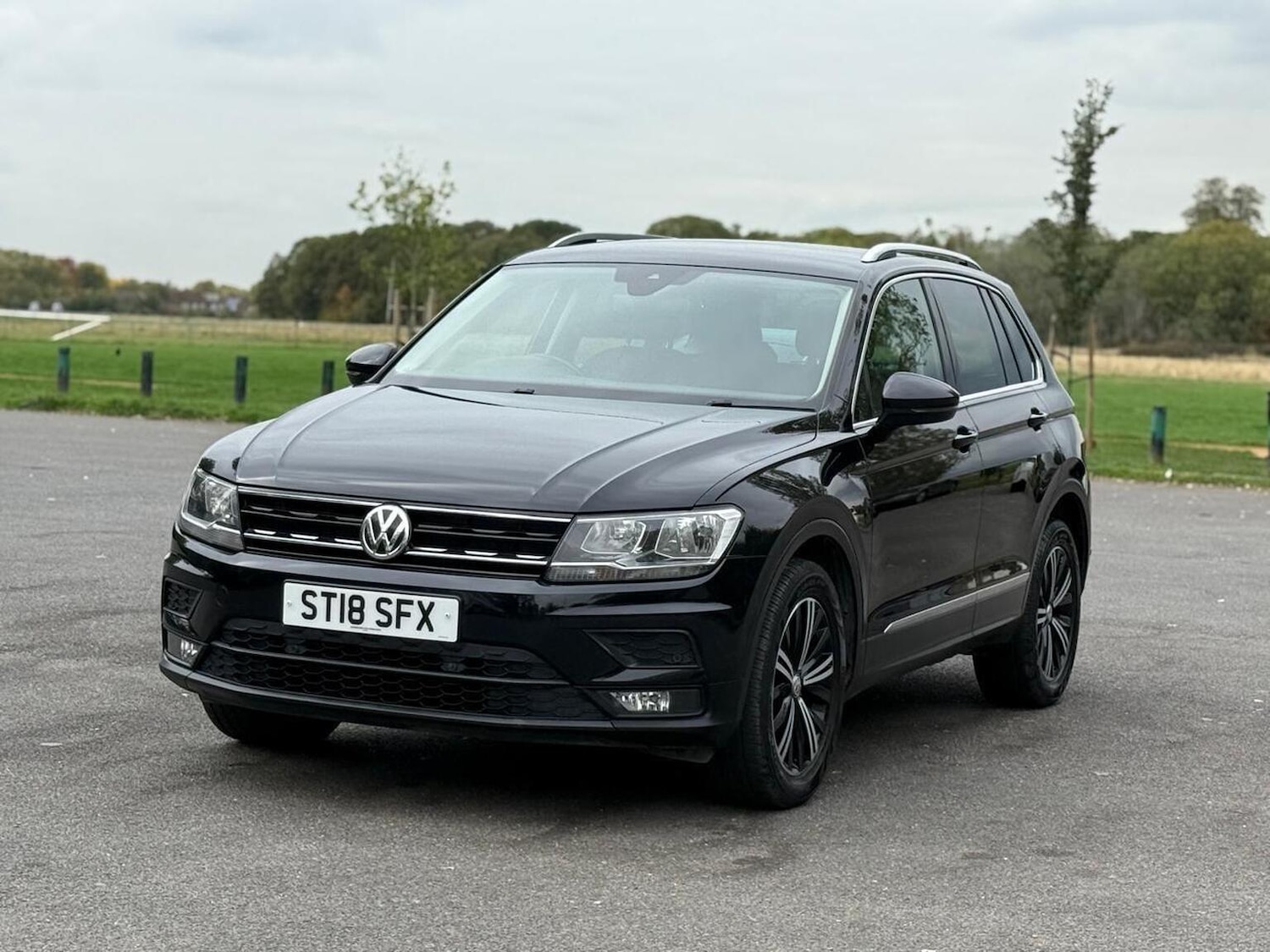 Used Volkswagen Tiguan 2018 for sale - 76317444: Photo 4