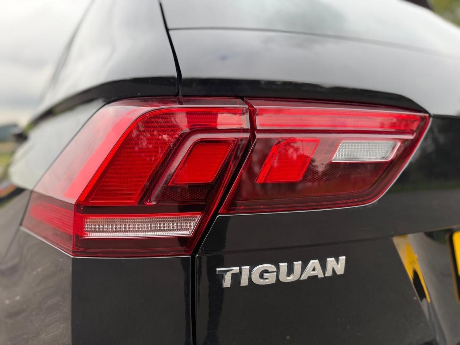 Used Volkswagen Tiguan 2018 for sale - 76317444: Photo 45