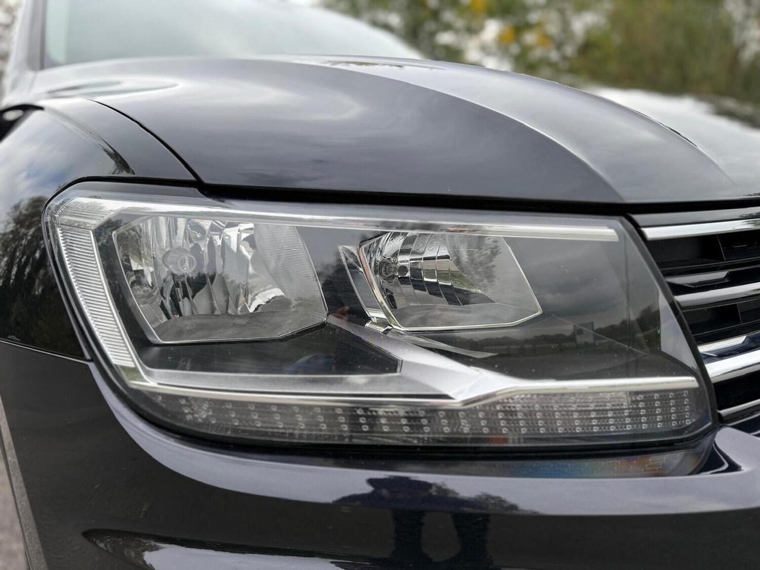 Used Volkswagen Tiguan 2018 for sale - 76317444: Photo 47