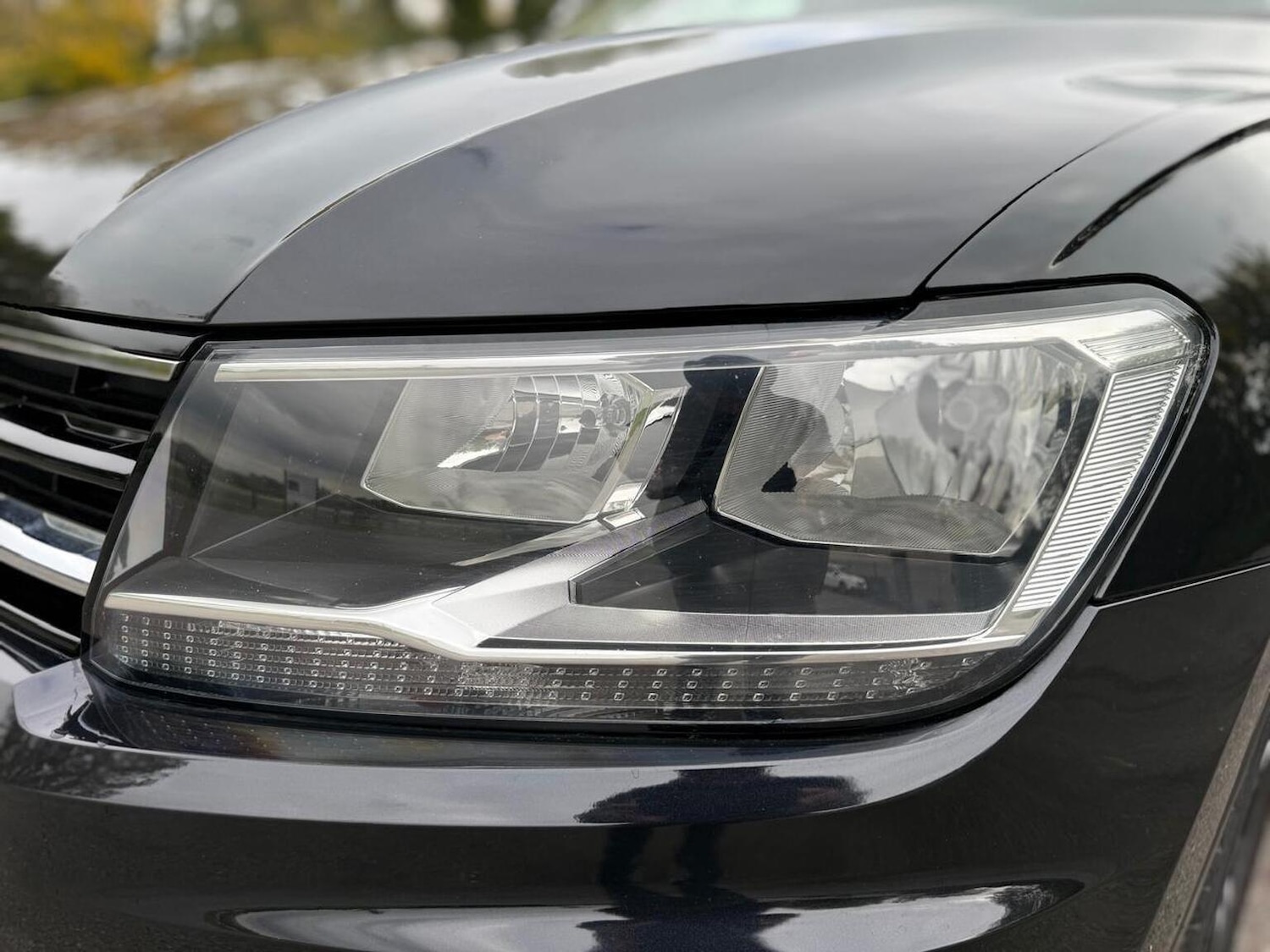 Used Volkswagen Tiguan 2018 for sale - 76317444: Photo 48