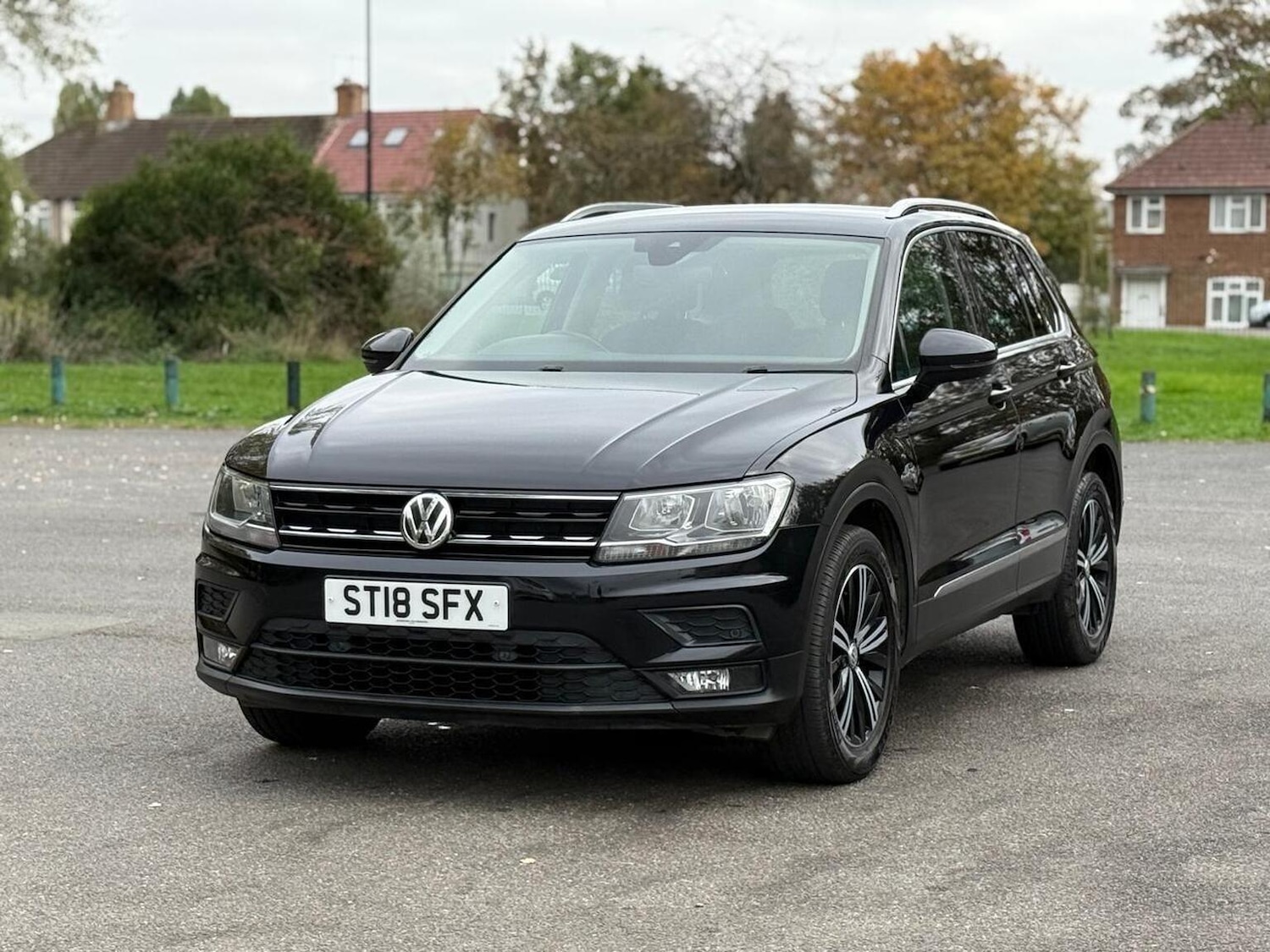 Used Volkswagen Tiguan 2018 for sale - 76317444: Photo 5