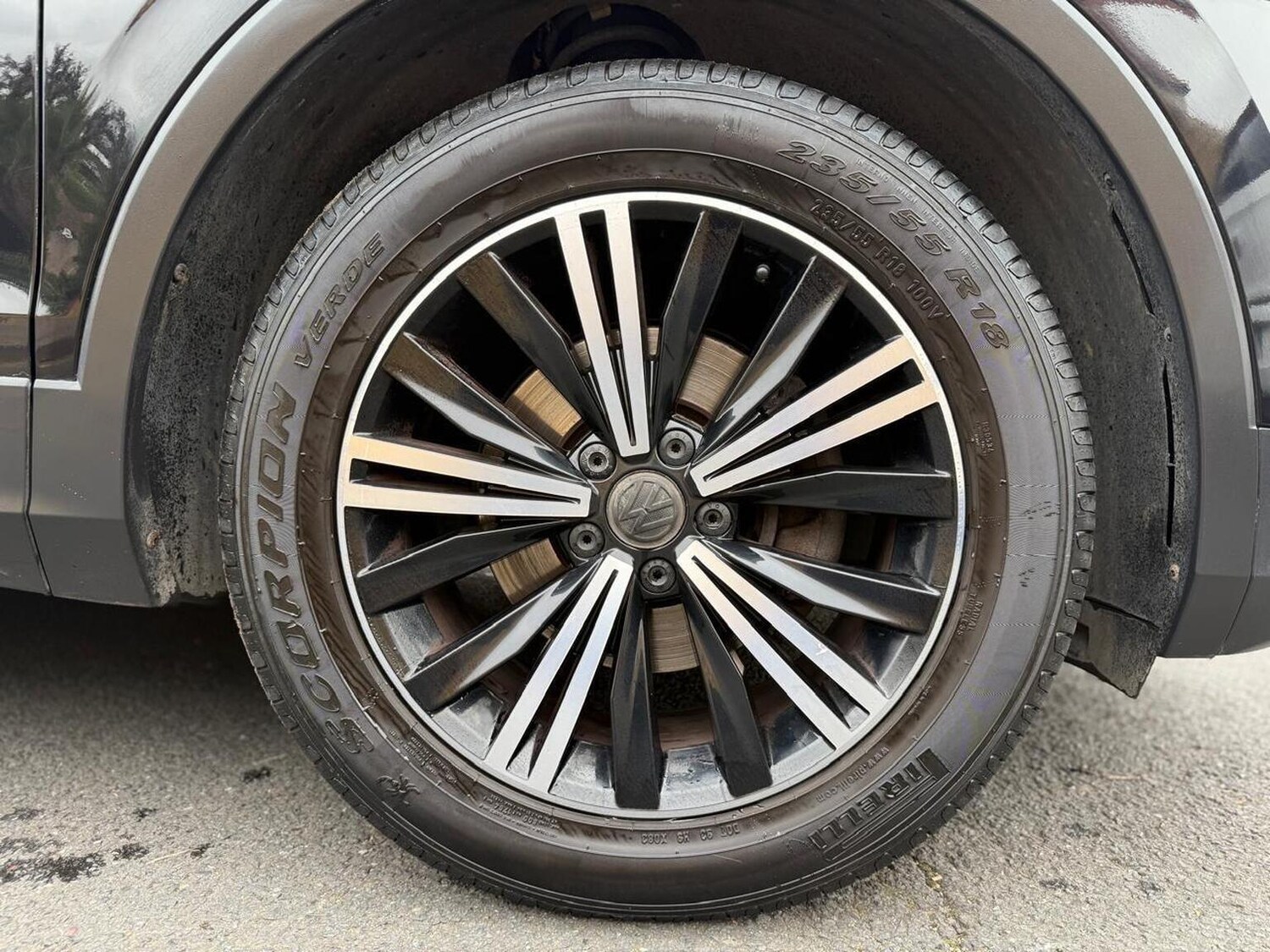 Used Volkswagen Tiguan 2018 for sale - 76317444: Photo 50