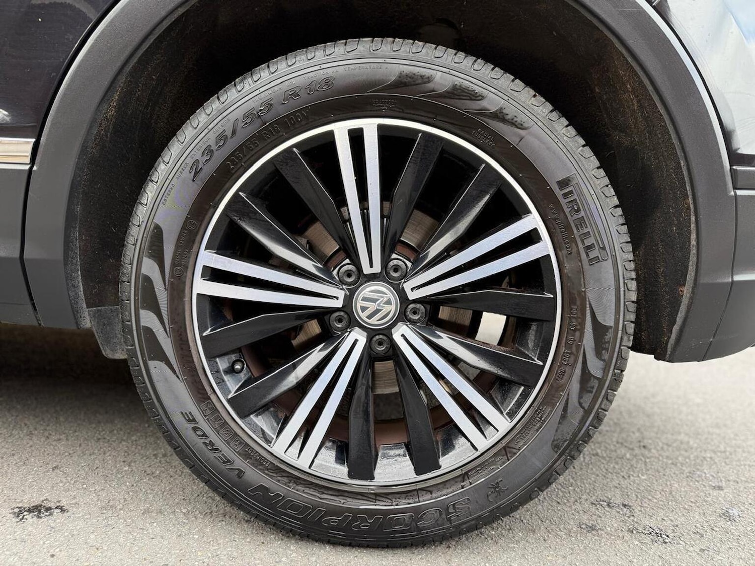 Used Volkswagen Tiguan 2018 for sale - 76317444: Photo 51