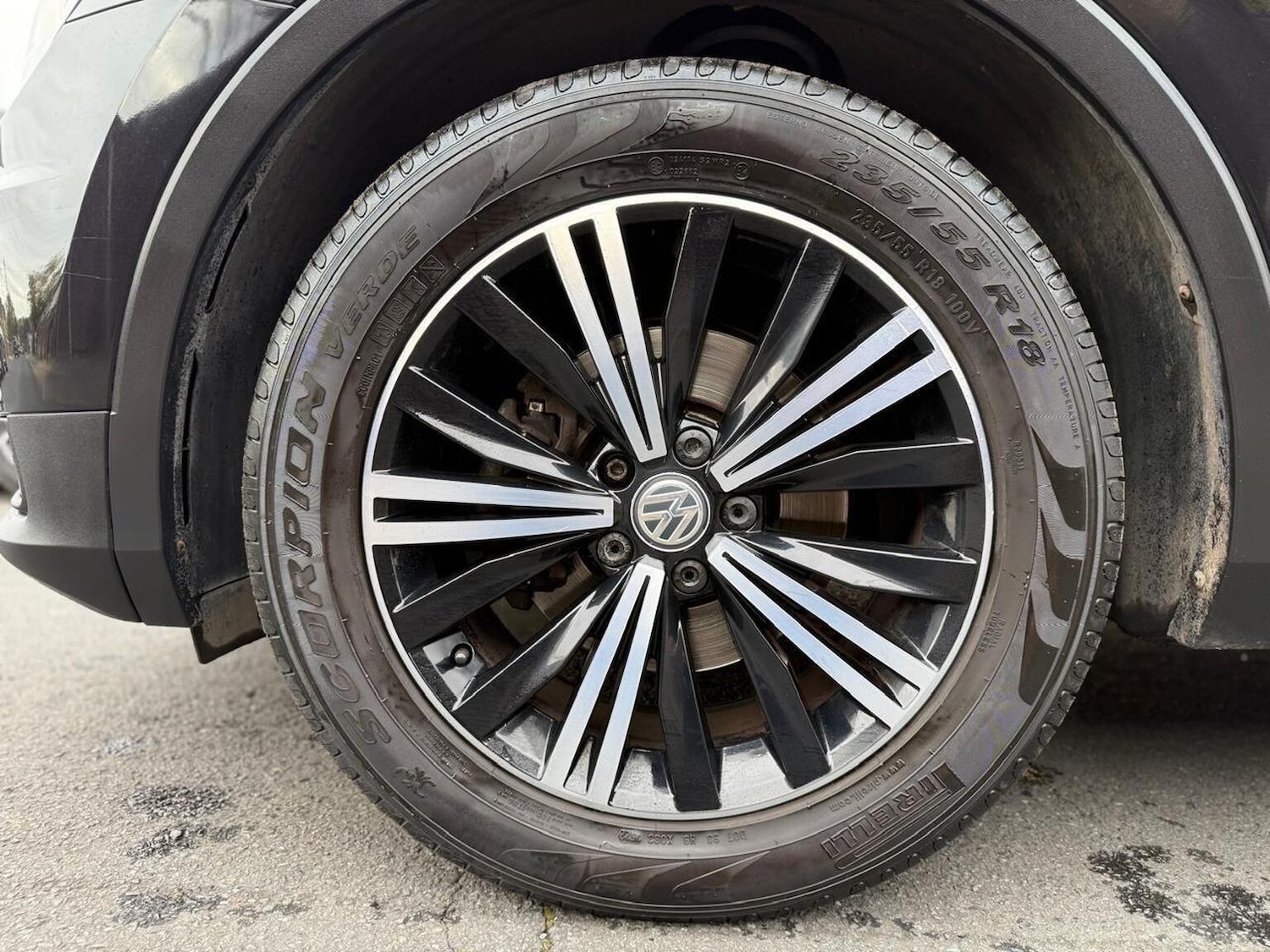 Used Volkswagen Tiguan 2018 for sale - 76317444: Photo 52