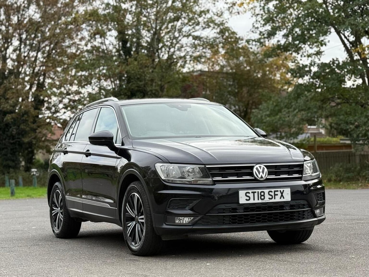 Used Volkswagen Tiguan 2018 for sale - 76317444: Photo 6