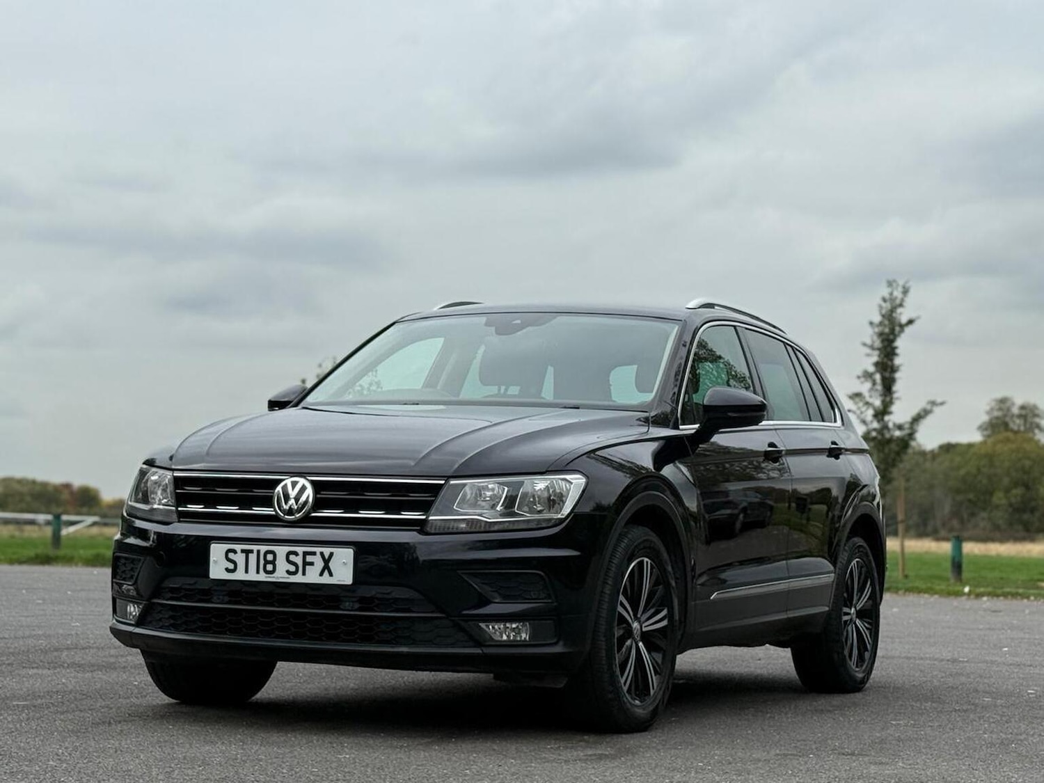 Used Volkswagen Tiguan 2018 for sale - 76317444: Photo 7