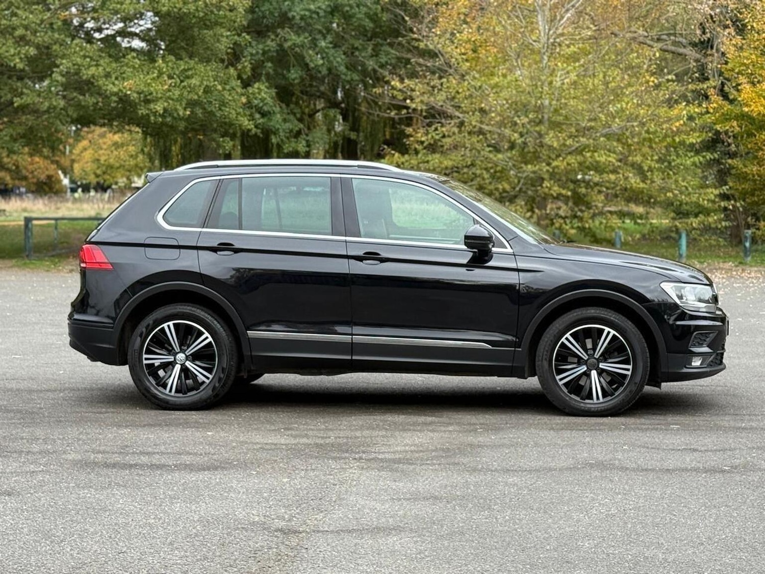 Used Volkswagen Tiguan 2018 for sale - 76317444: Photo 8