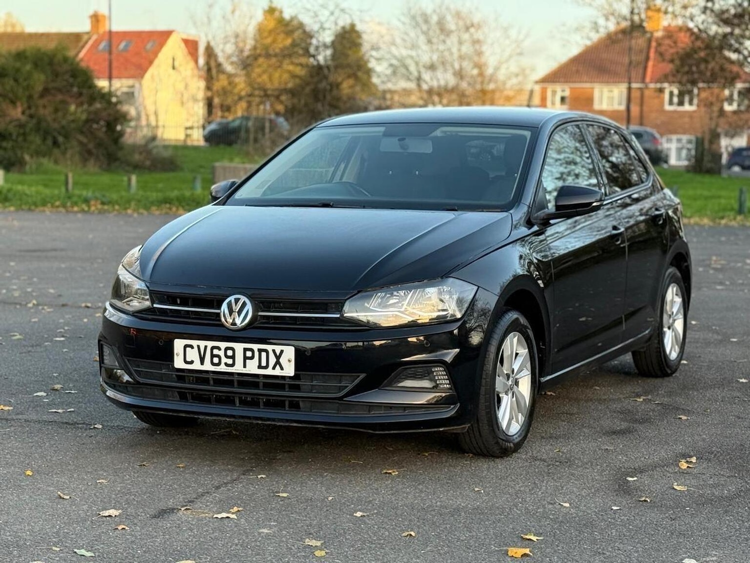 Used Volkswagen Polo 2019 for sale - 76605896: Photo 4