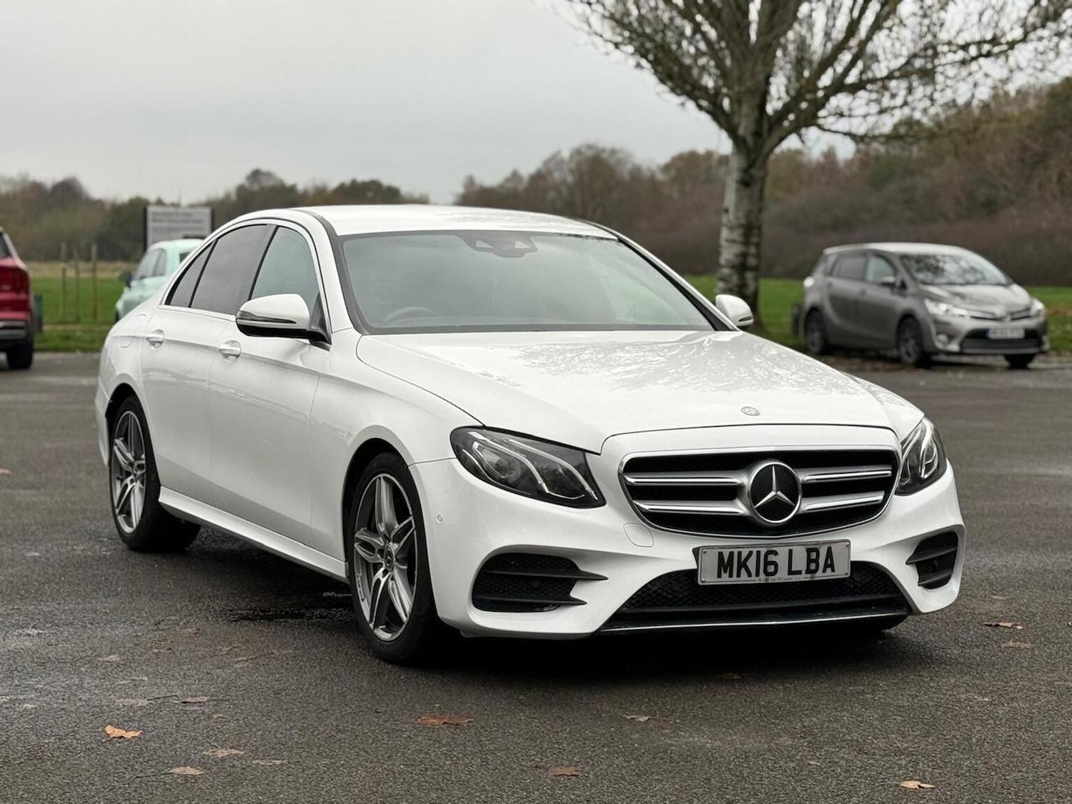 Used Mercedes-Benz E Class 2016 for sale - 76596585: Photo 1