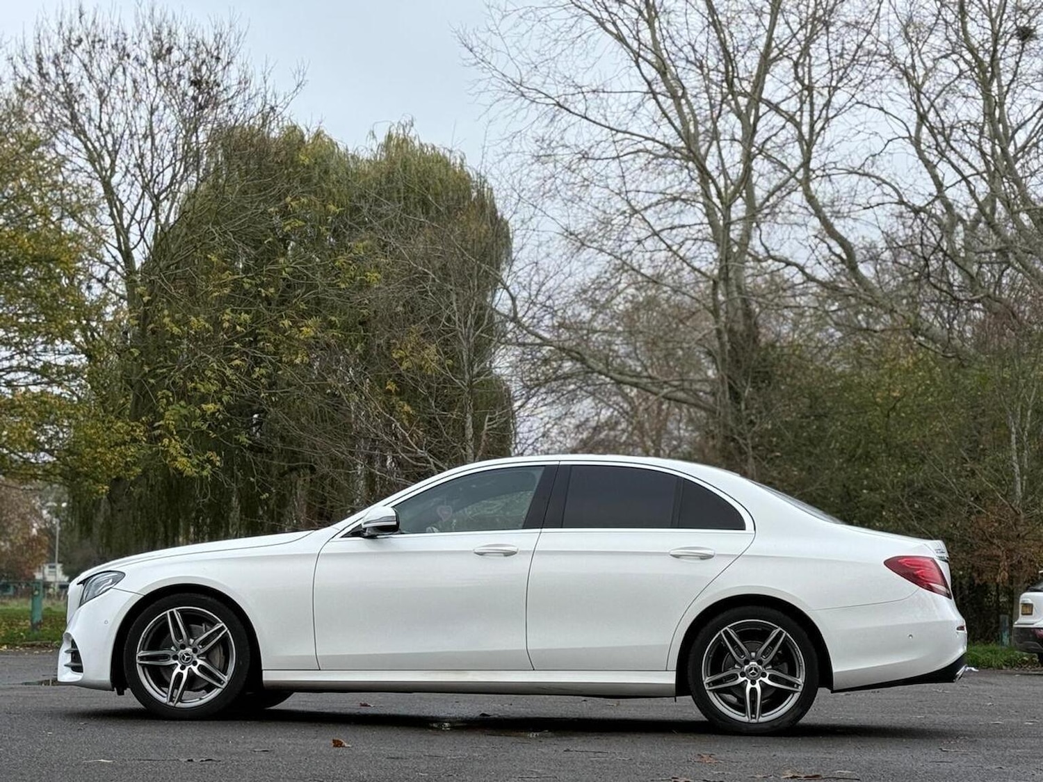 Used Mercedes-Benz E Class 2016 for sale - 76596585: Photo 10