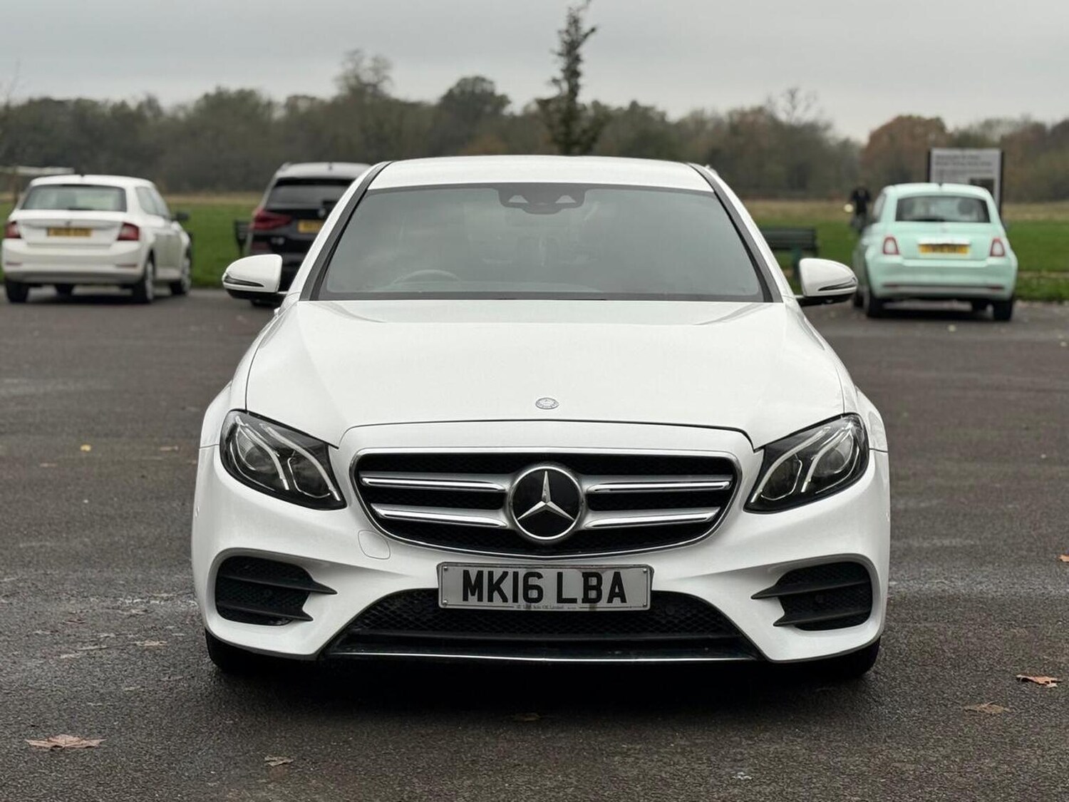 Used Mercedes-Benz E Class 2016 for sale - 76596585: Photo 11