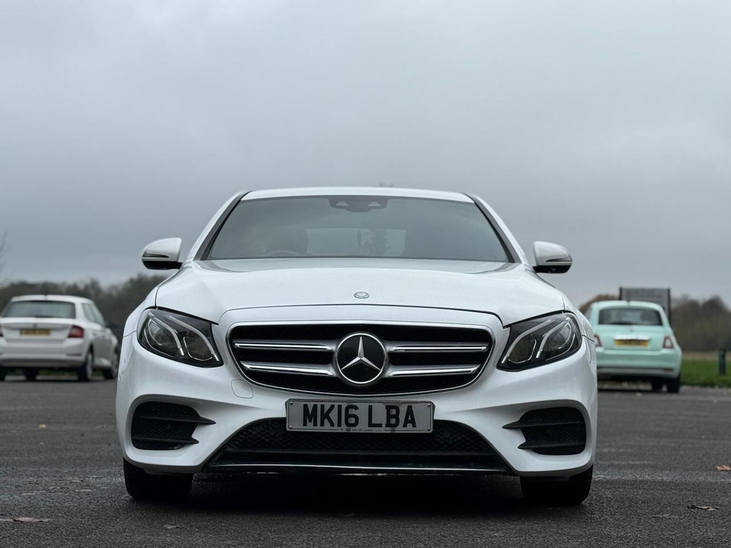 Used Mercedes-Benz E Class 2016 for sale - 76596585: Photo 13