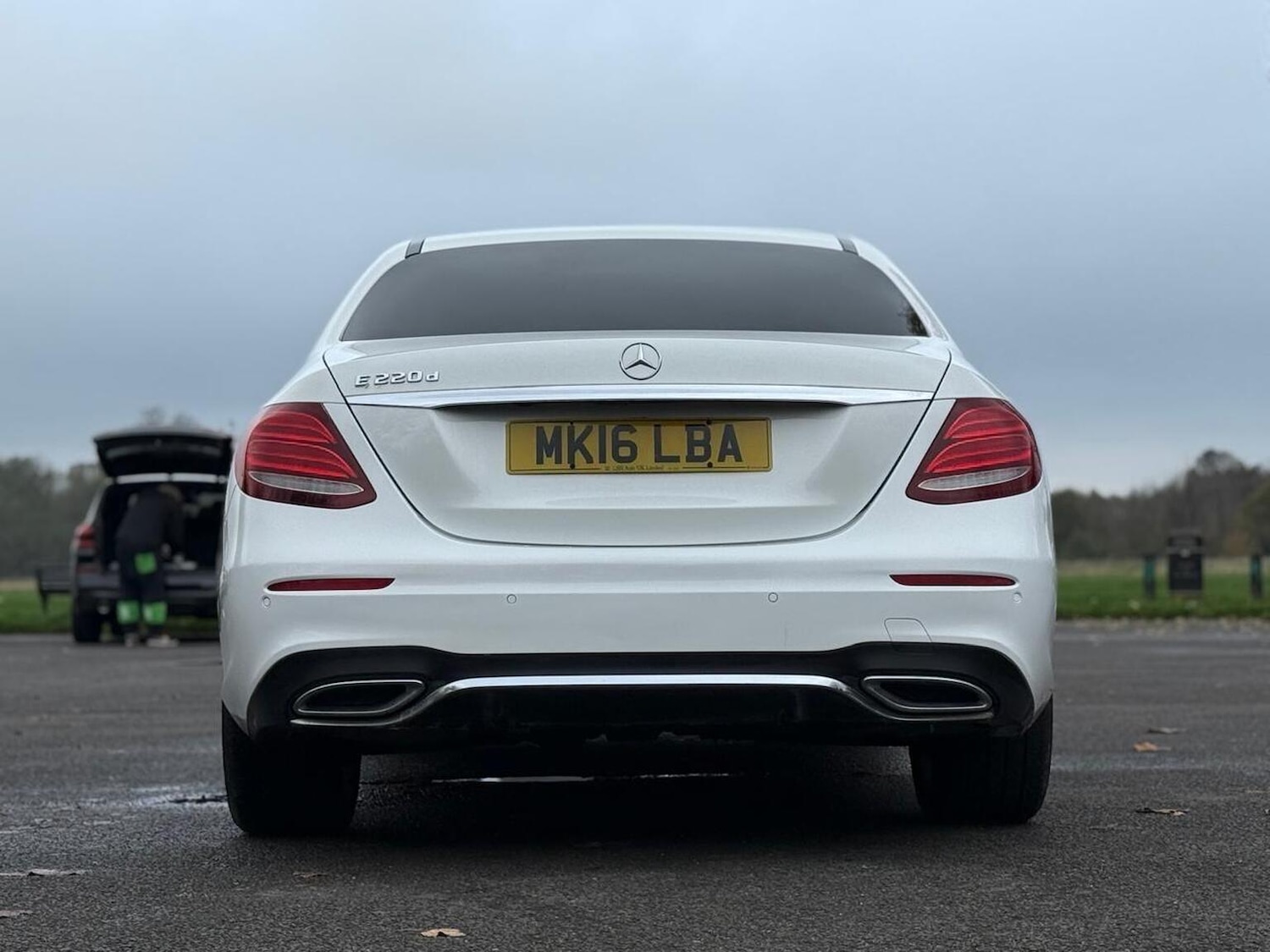 Used Mercedes-Benz E Class 2016 for sale - 76596585: Photo 14