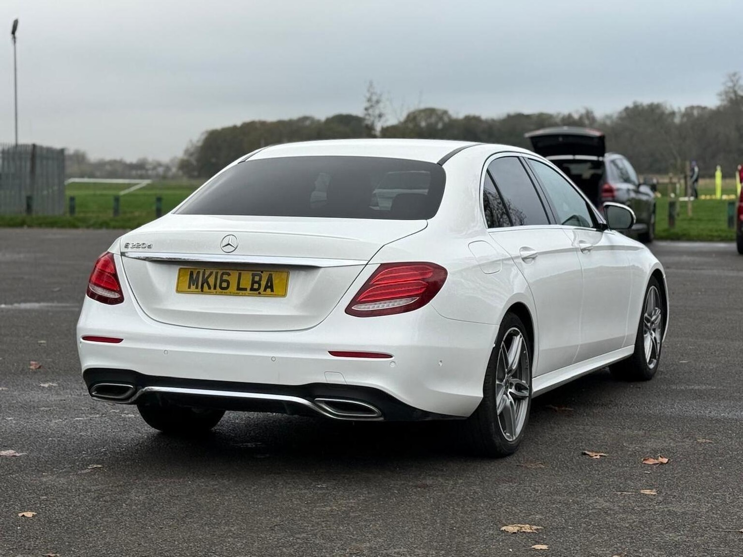 Used Mercedes-Benz E Class 2016 for sale - 76596585: Photo 15