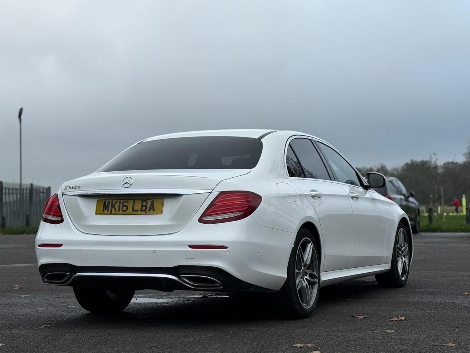 Used Mercedes-Benz E Class 2016 for sale - 76596585: Photo 17