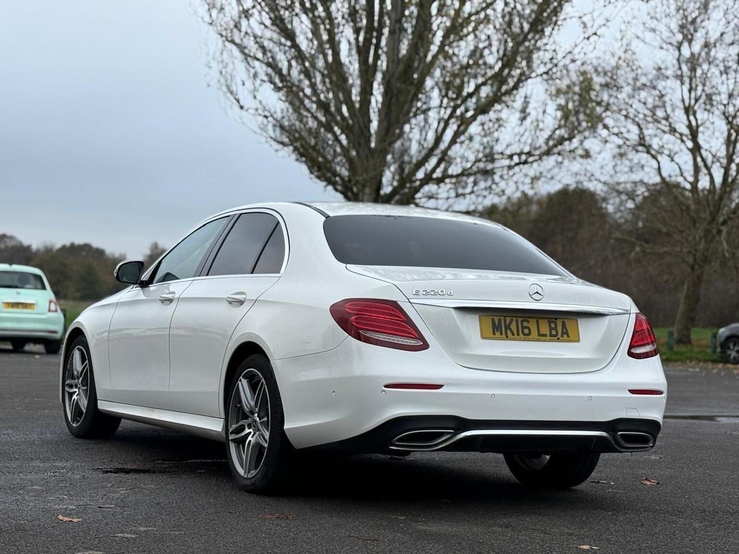 Used Mercedes-Benz E Class 2016 for sale - 76596585: Photo 18