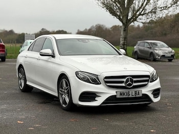 Mercedes-Benz - E Class