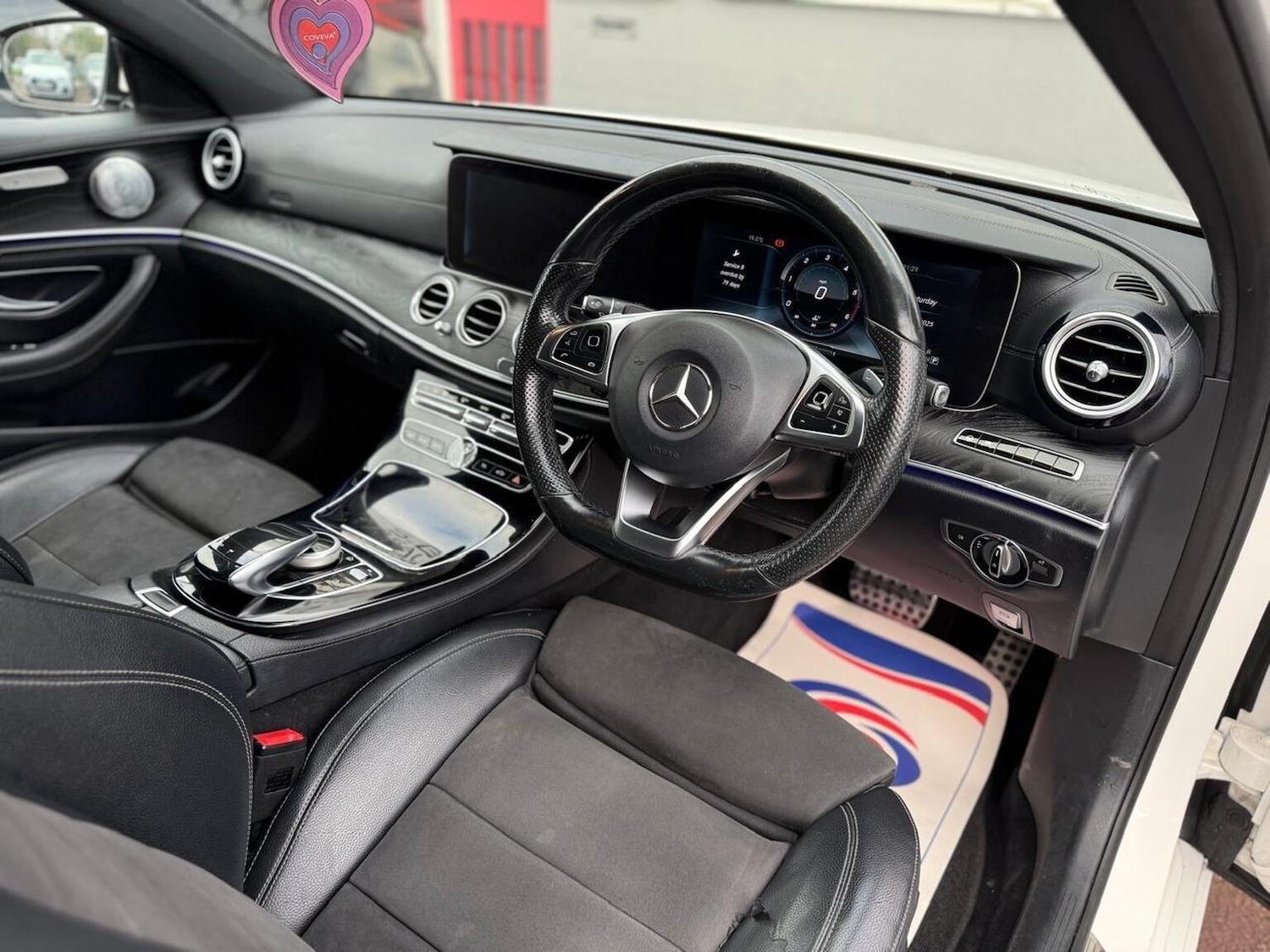 Used Mercedes-Benz E Class 2016 for sale - 76596585: Photo 20