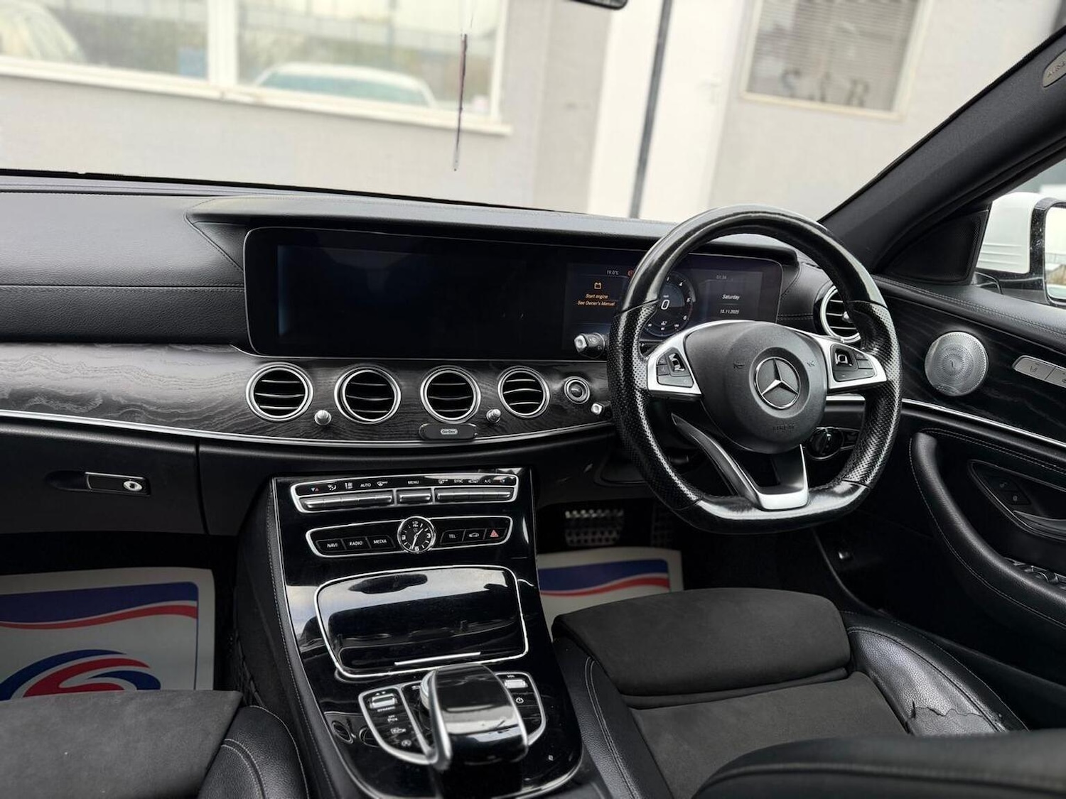 Used Mercedes-Benz E Class 2016 for sale - 76596585: Photo 22