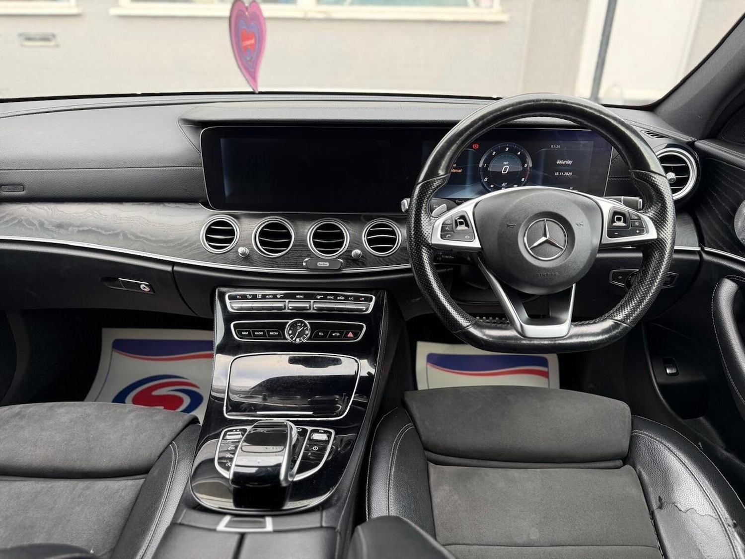 Used Mercedes-Benz E Class 2016 for sale - 76596585: Photo 23