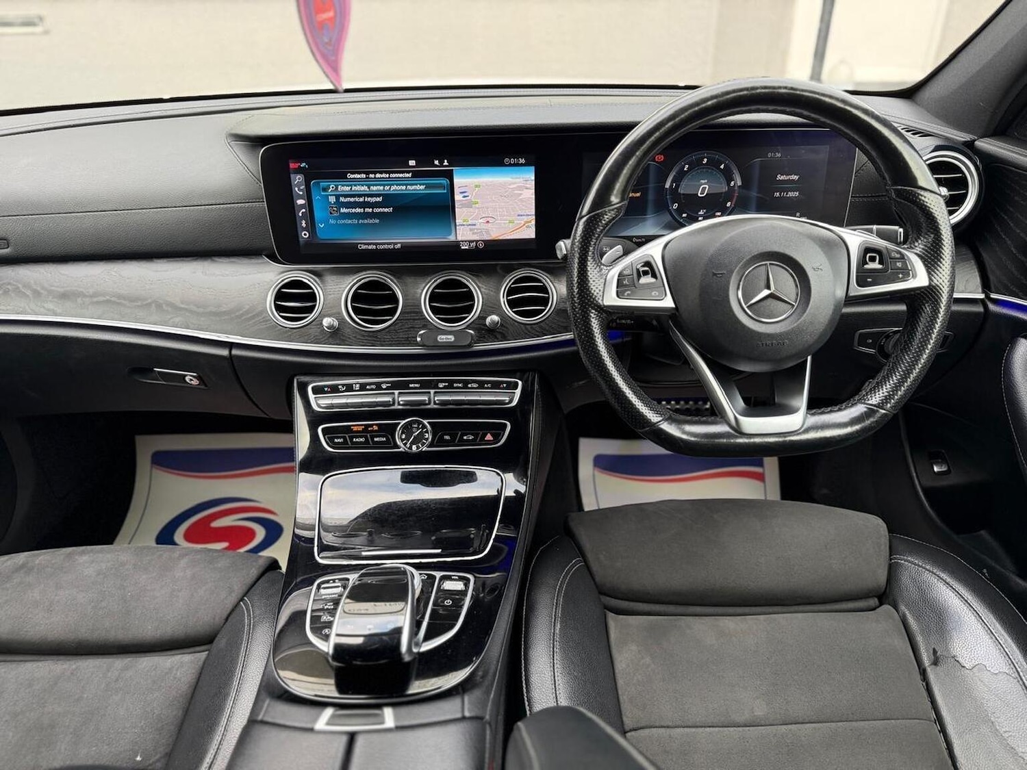 Used Mercedes-Benz E Class 2016 for sale - 76596585: Photo 25