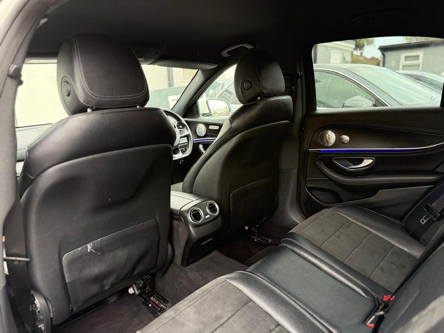 Used Mercedes-Benz E Class 2016 for sale - 76596585: Photo 36