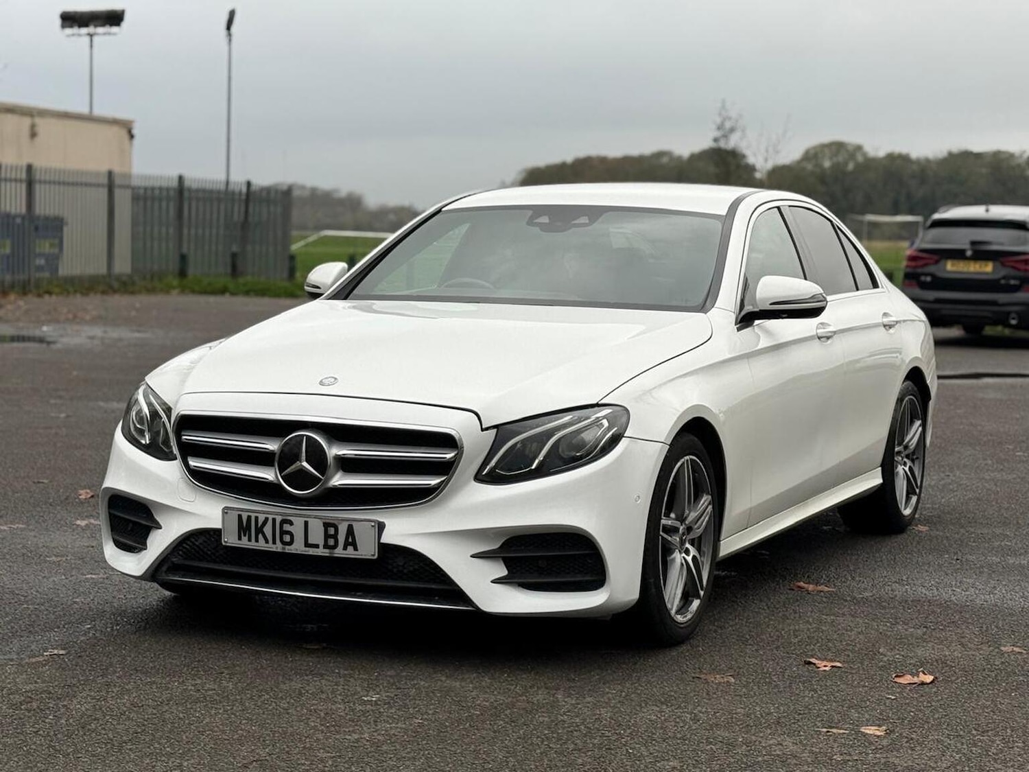 Used Mercedes-Benz E Class 2016 for sale - 76596585: Photo 4