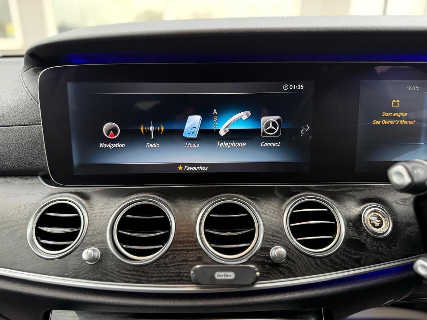 Used Mercedes-Benz E Class 2016 for sale - 76596585: Photo 41