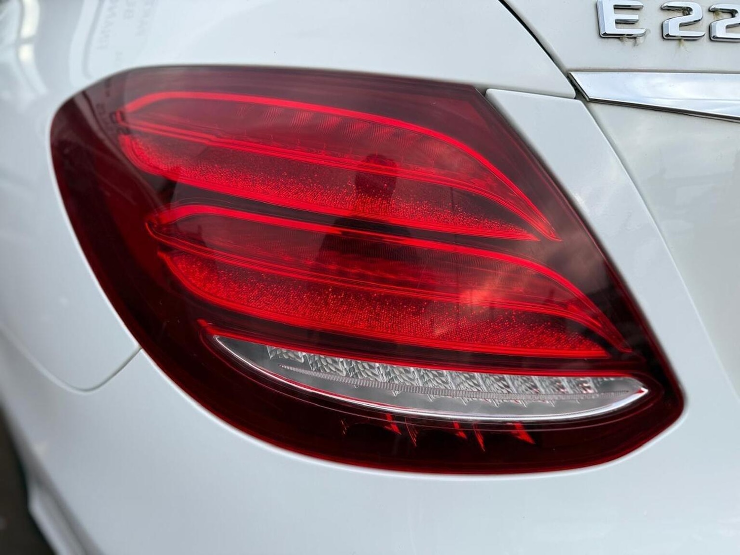 Used Mercedes-Benz E Class 2016 for sale - 76596585: Photo 47