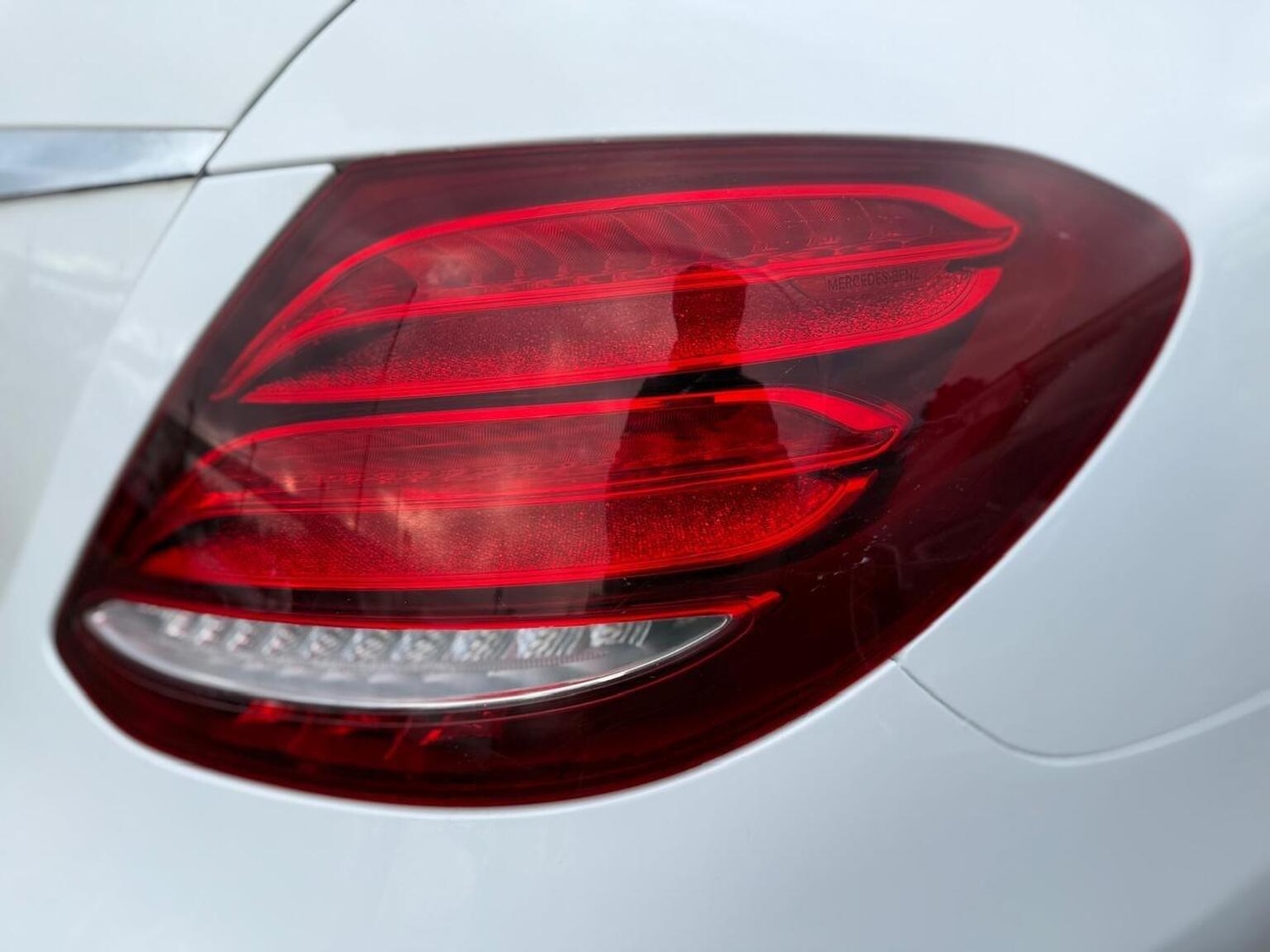 Used Mercedes-Benz E Class 2016 for sale - 76596585: Photo 48