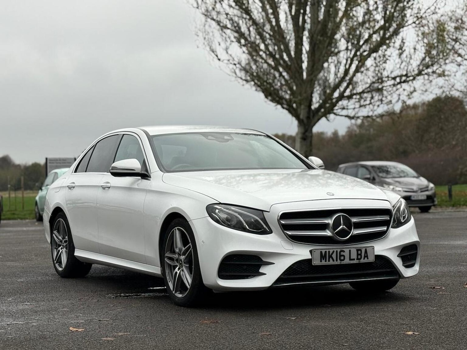 Used Mercedes-Benz E Class 2016 for sale - 76596585: Photo 5