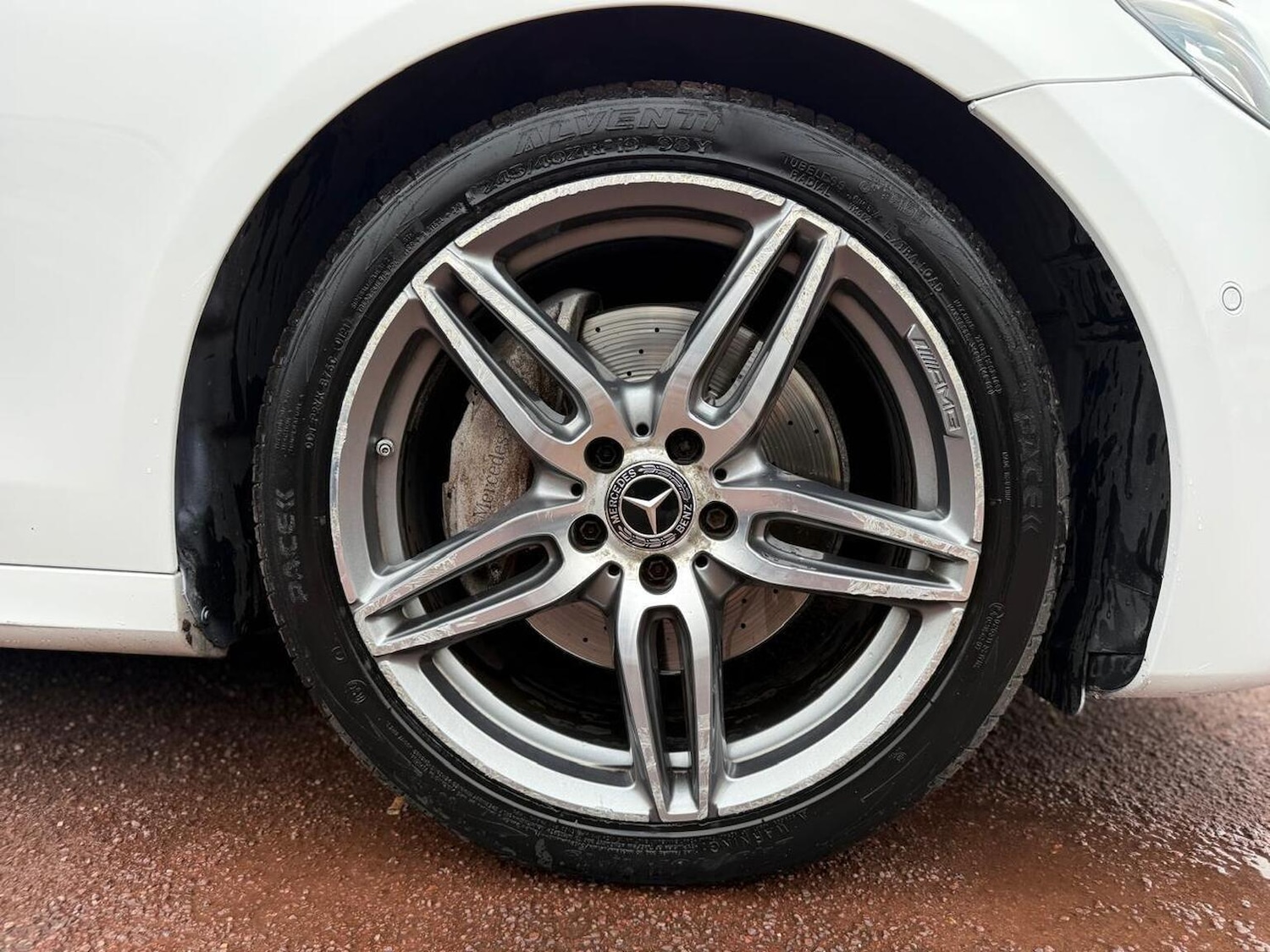 Used Mercedes-Benz E Class 2016 for sale - 76596585: Photo 52