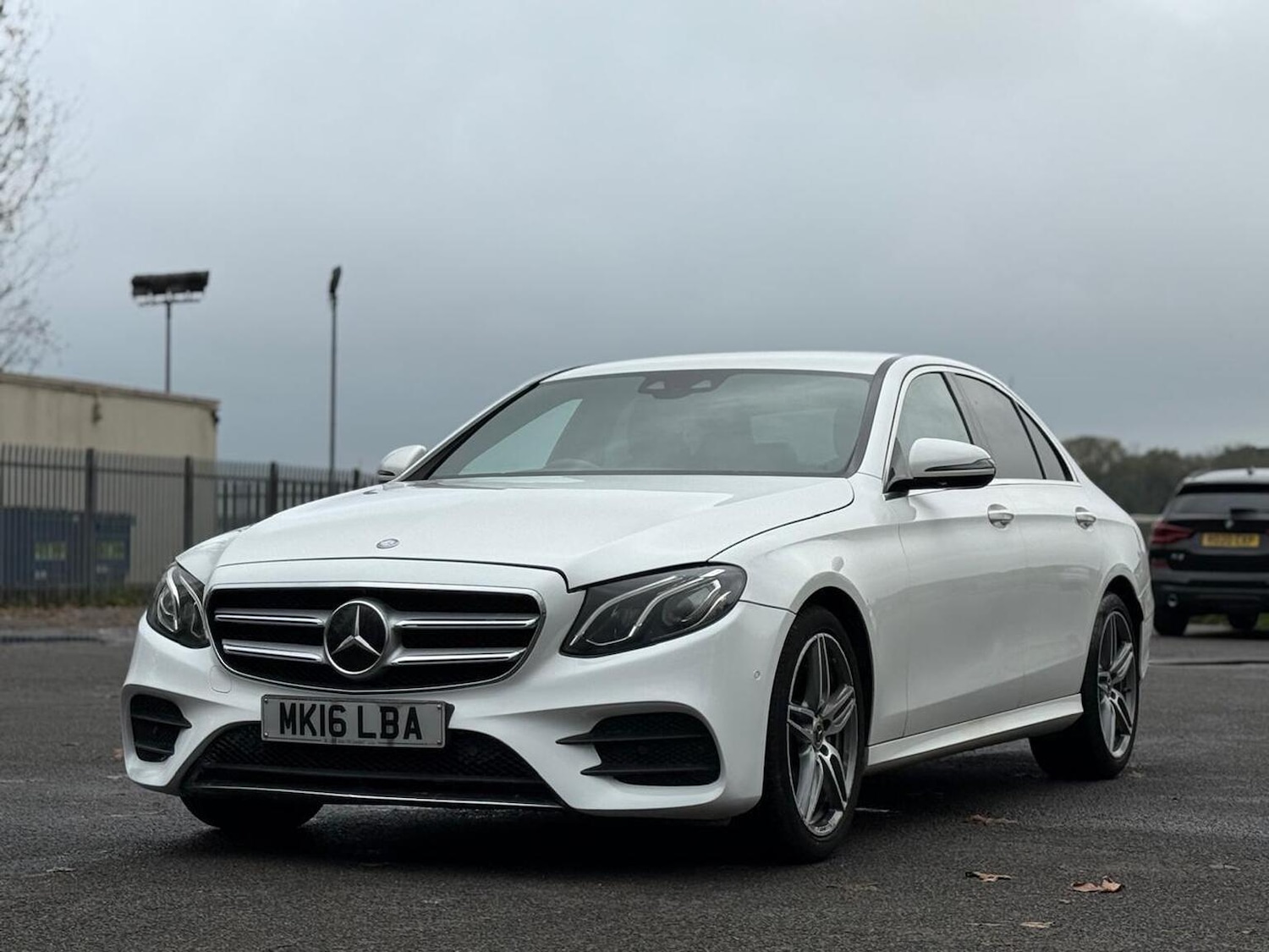 Used Mercedes-Benz E Class 2016 for sale - 76596585: Photo 6