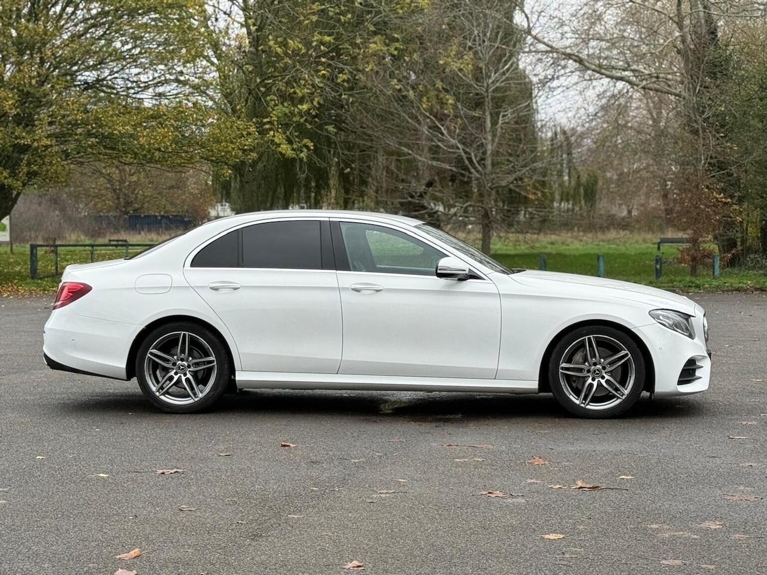 Used Mercedes-Benz E Class 2016 for sale - 76596585: Photo 7