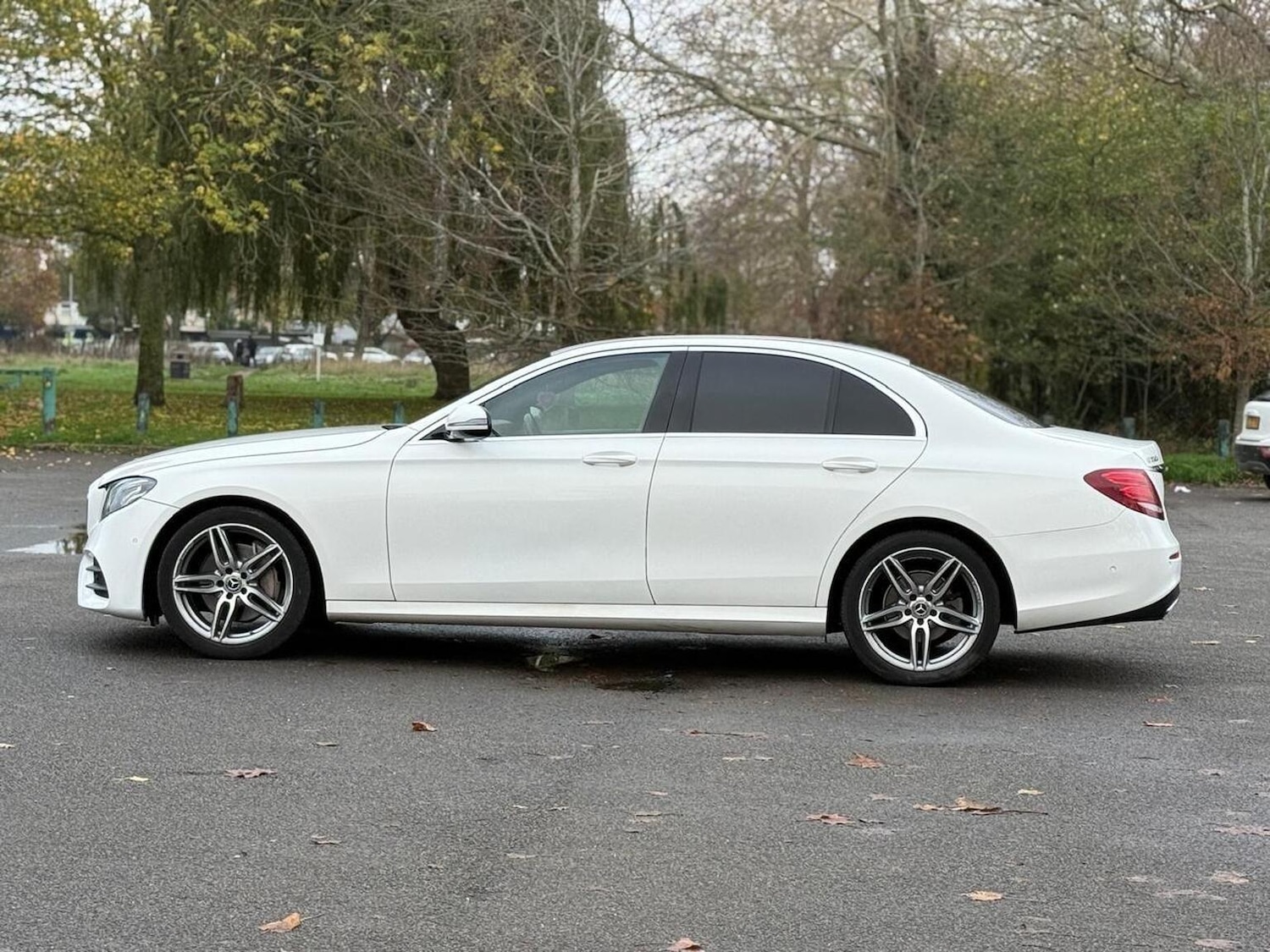Used Mercedes-Benz E Class 2016 for sale - 76596585: Photo 8