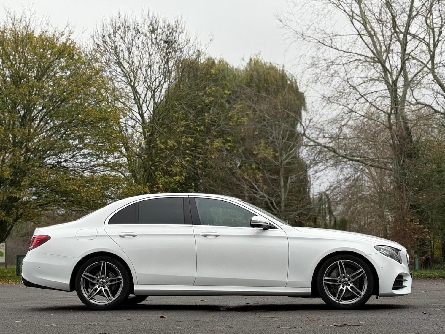 Used Mercedes-Benz E Class 2016 for sale - 76596585: Photo 9