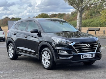 Used Hyundai TUCSON 2019 for sale - 76158424: Photo