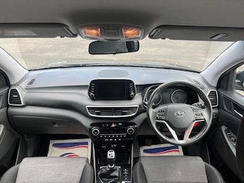 Used Hyundai TUCSON 2019 for sale - 76158424: Photo