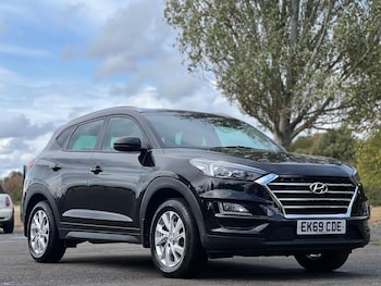 Used Hyundai TUCSON 2019 for sale - 76158424: Photo