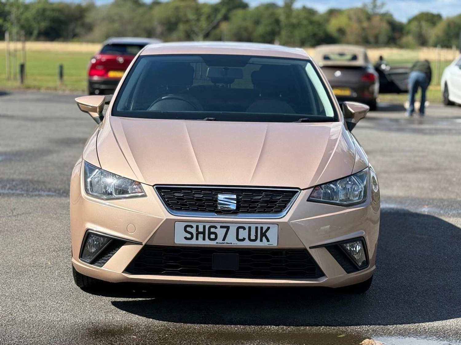 Used SEAT Ibiza 2017 for sale - 76158429: Photo 12