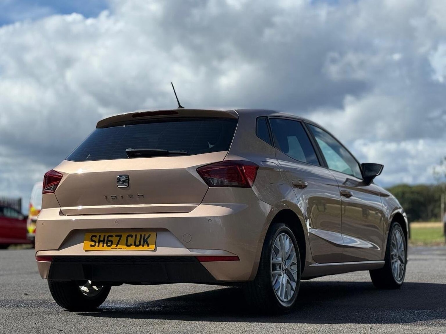 Used SEAT Ibiza 2017 for sale - 76158429: Photo 16